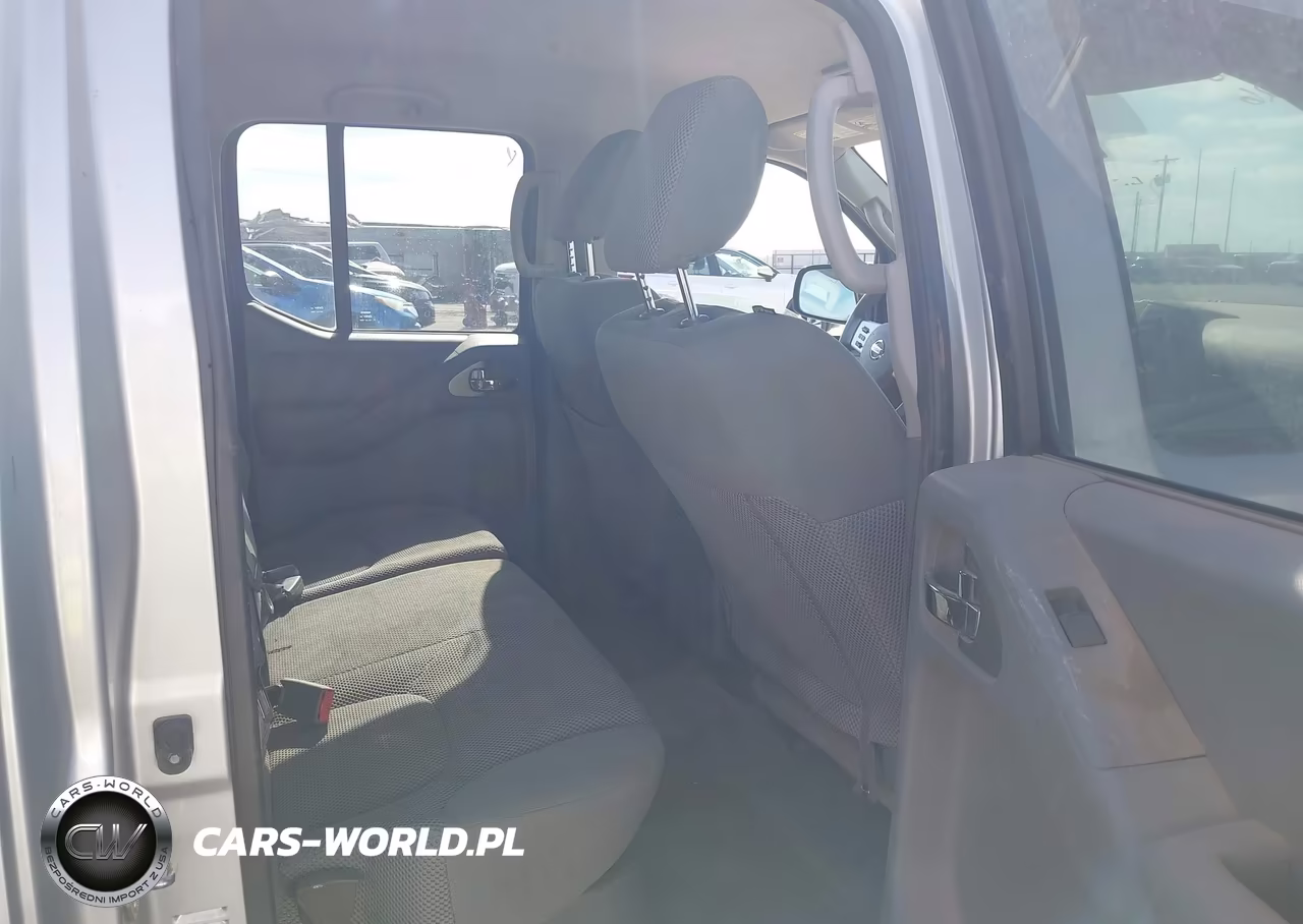 2016 Nissan Frontier Sv VIN:1N6AD0ER2GN799323 - 8