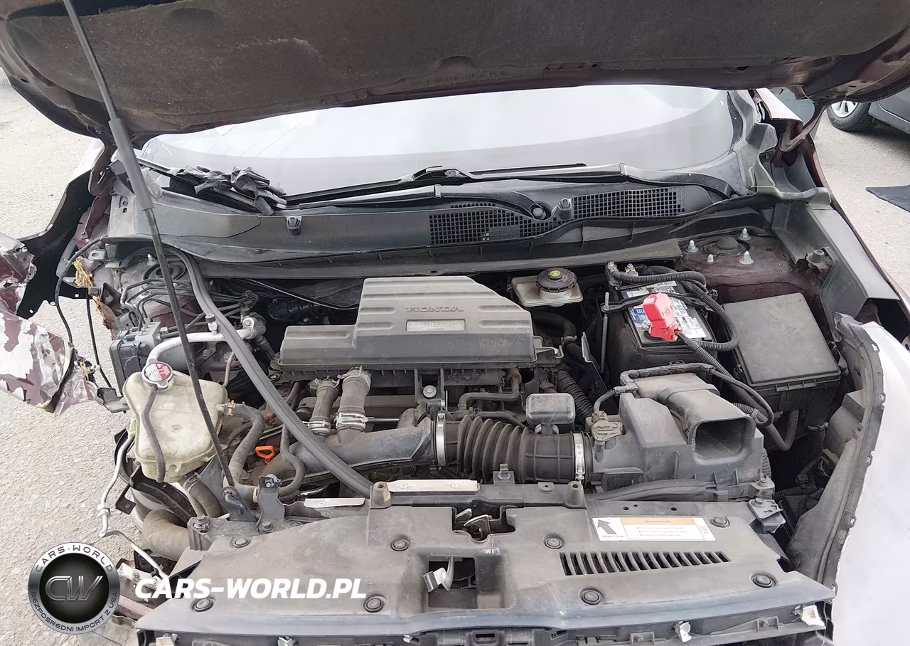 2018 Honda Cr-V Ex VIN:7FARW2H52JE085867 - 10