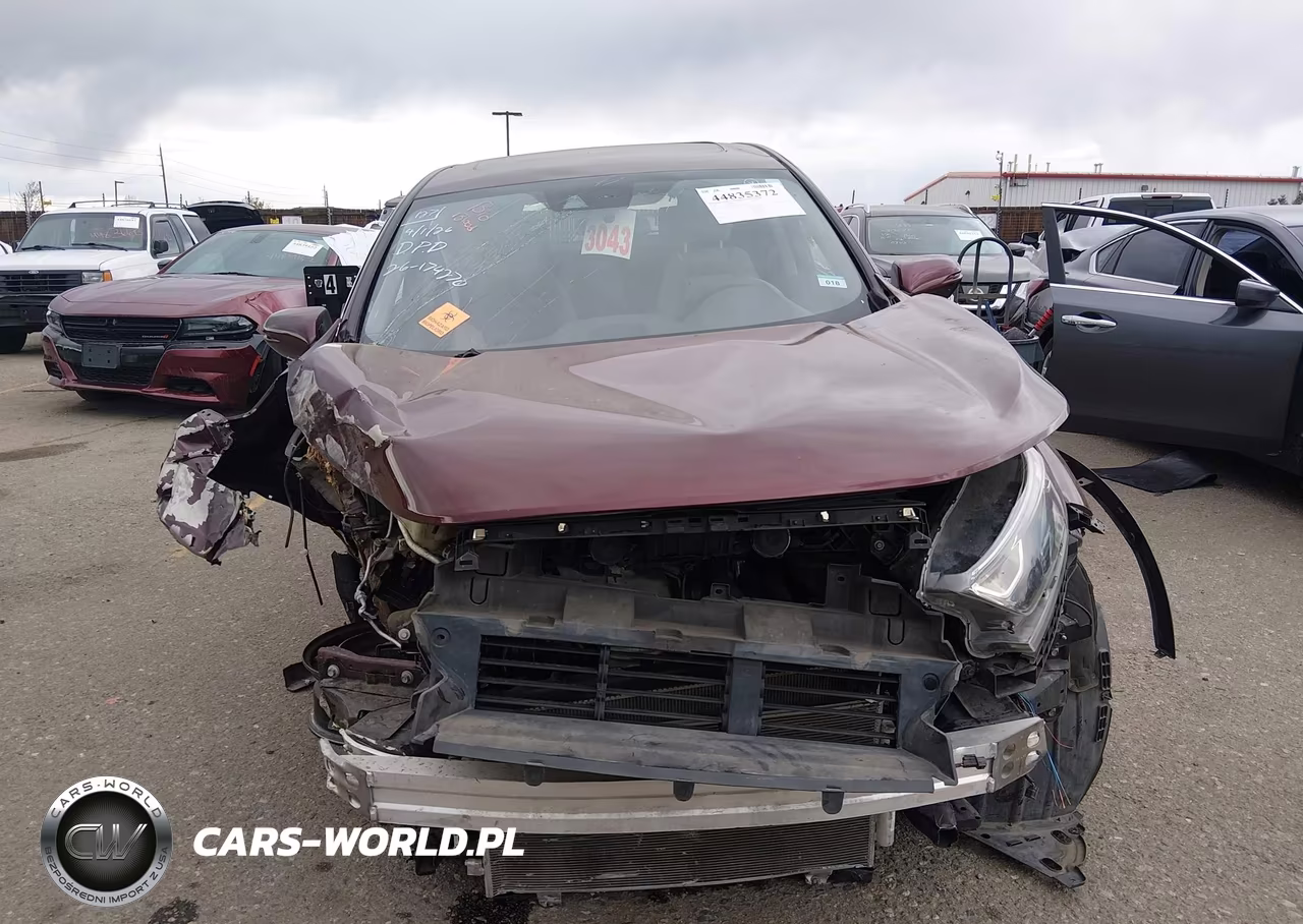 2018 Honda Cr-V Ex VIN:7FARW2H52JE085867 - 12