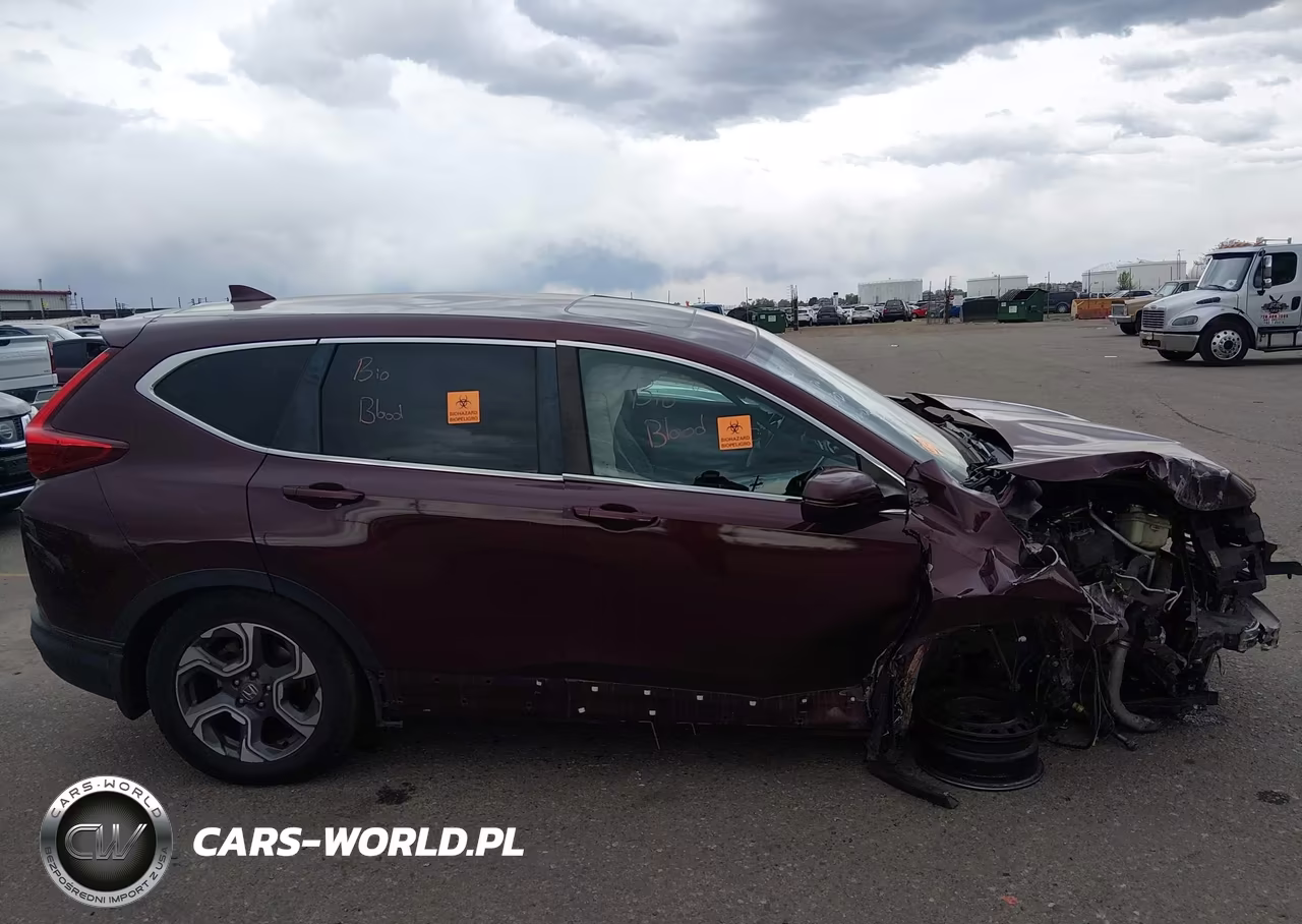 2018 Honda Cr-V Ex VIN:7FARW2H52JE085867 - 13