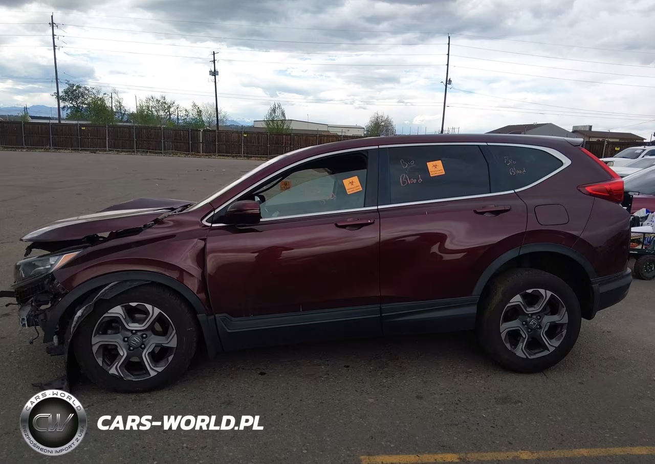 2018 Honda Cr-V Ex VIN:7FARW2H52JE085867 - 14