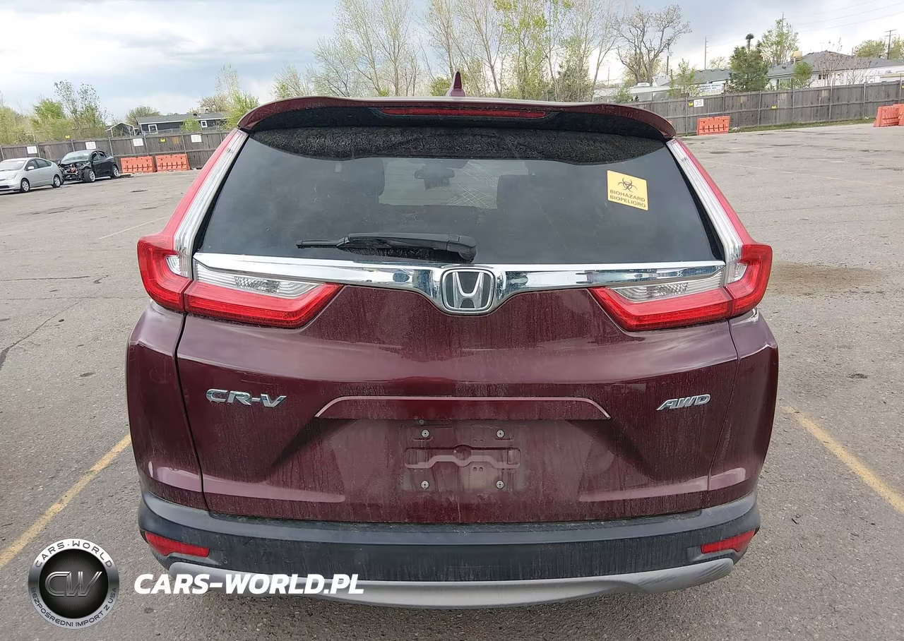 2018 Honda Cr-V Ex VIN:7FARW2H52JE085867 - 16