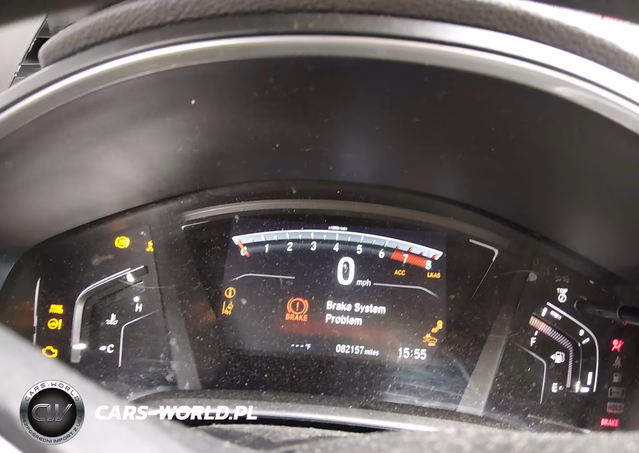 2018 Honda Cr-V Ex VIN:7FARW2H52JE085867 - 7