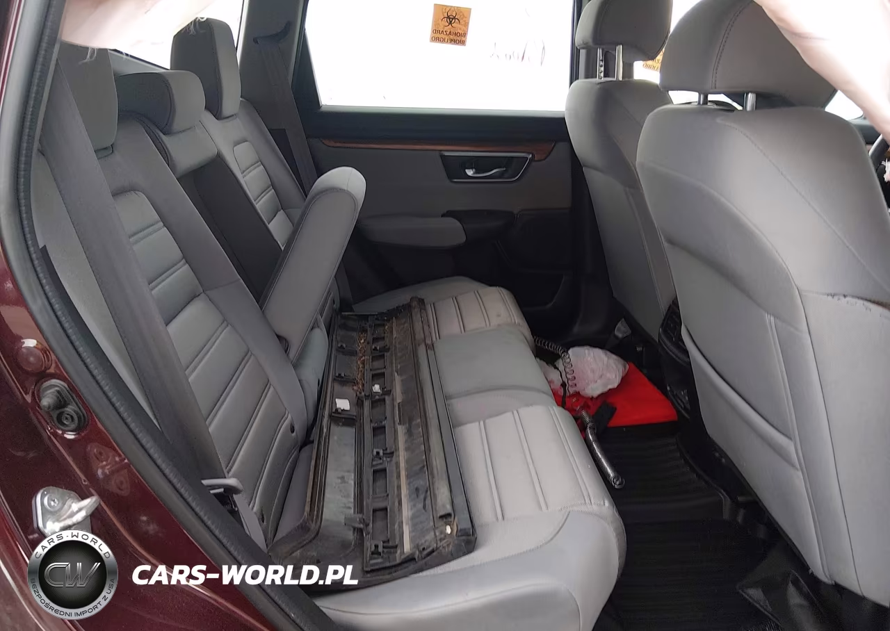 2018 Honda Cr-V Ex VIN:7FARW2H52JE085867 - 8