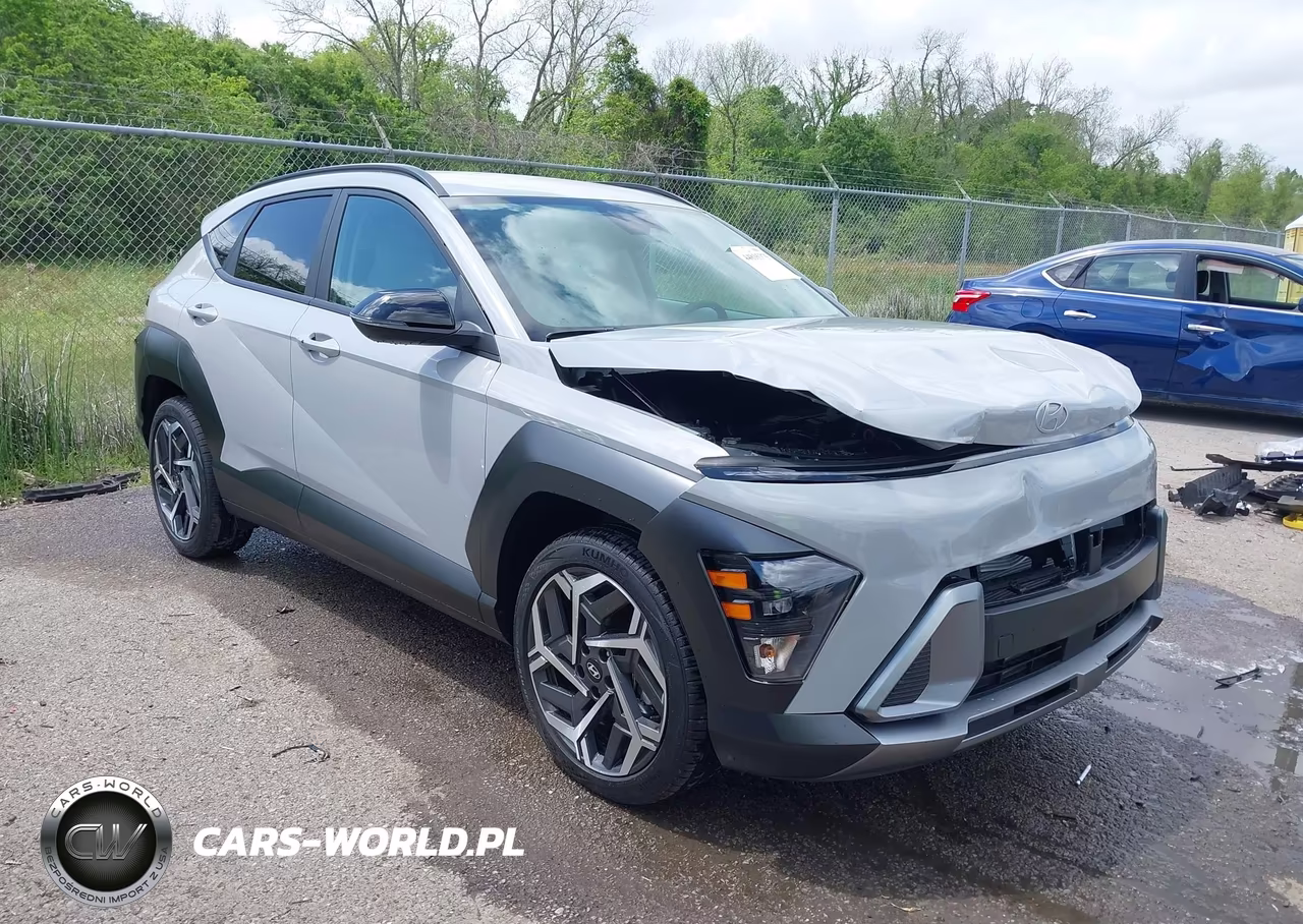 2026 Hyundai Kona Sel Premium – zdjęcie 1 z 16