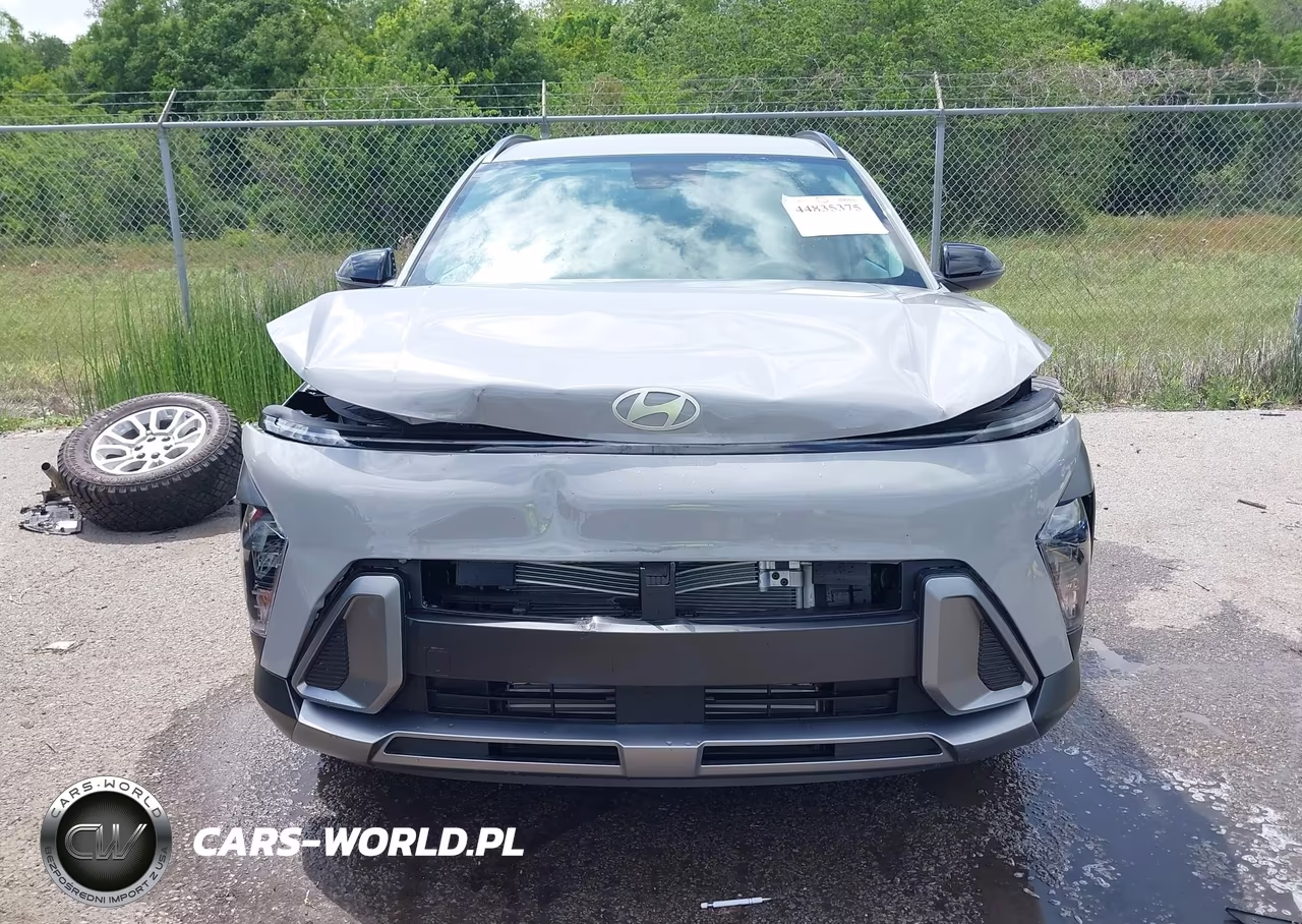 2026 Hyundai Kona Sel Premium VIN:KM8HD3A32TU384342 - 12