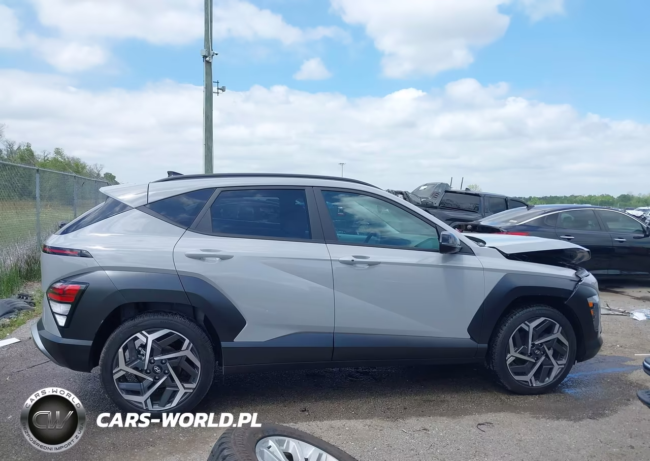 2026 Hyundai Kona Sel Premium VIN:KM8HD3A32TU384342 - 13