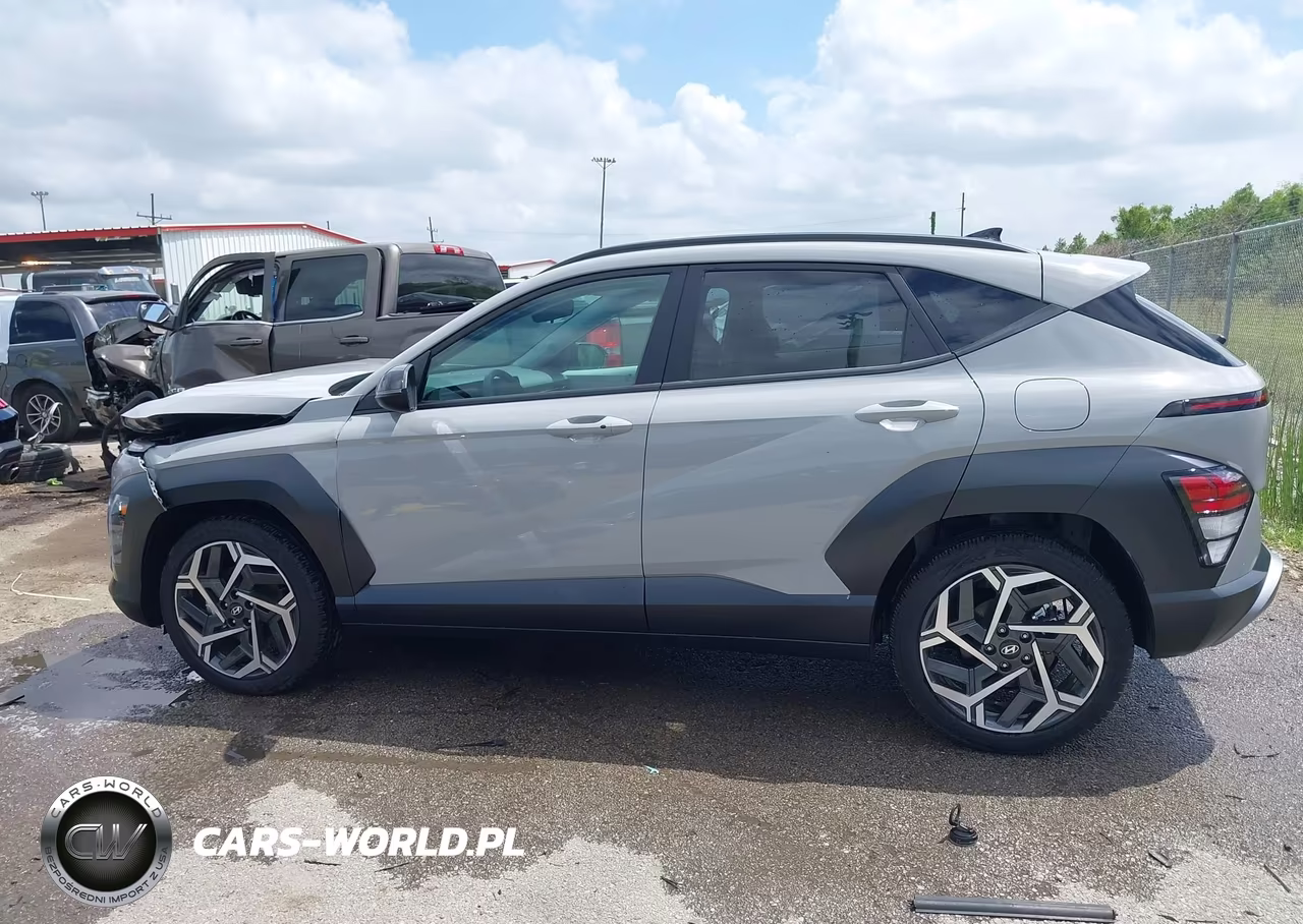 2026 Hyundai Kona Sel Premium VIN:KM8HD3A32TU384342 - 14