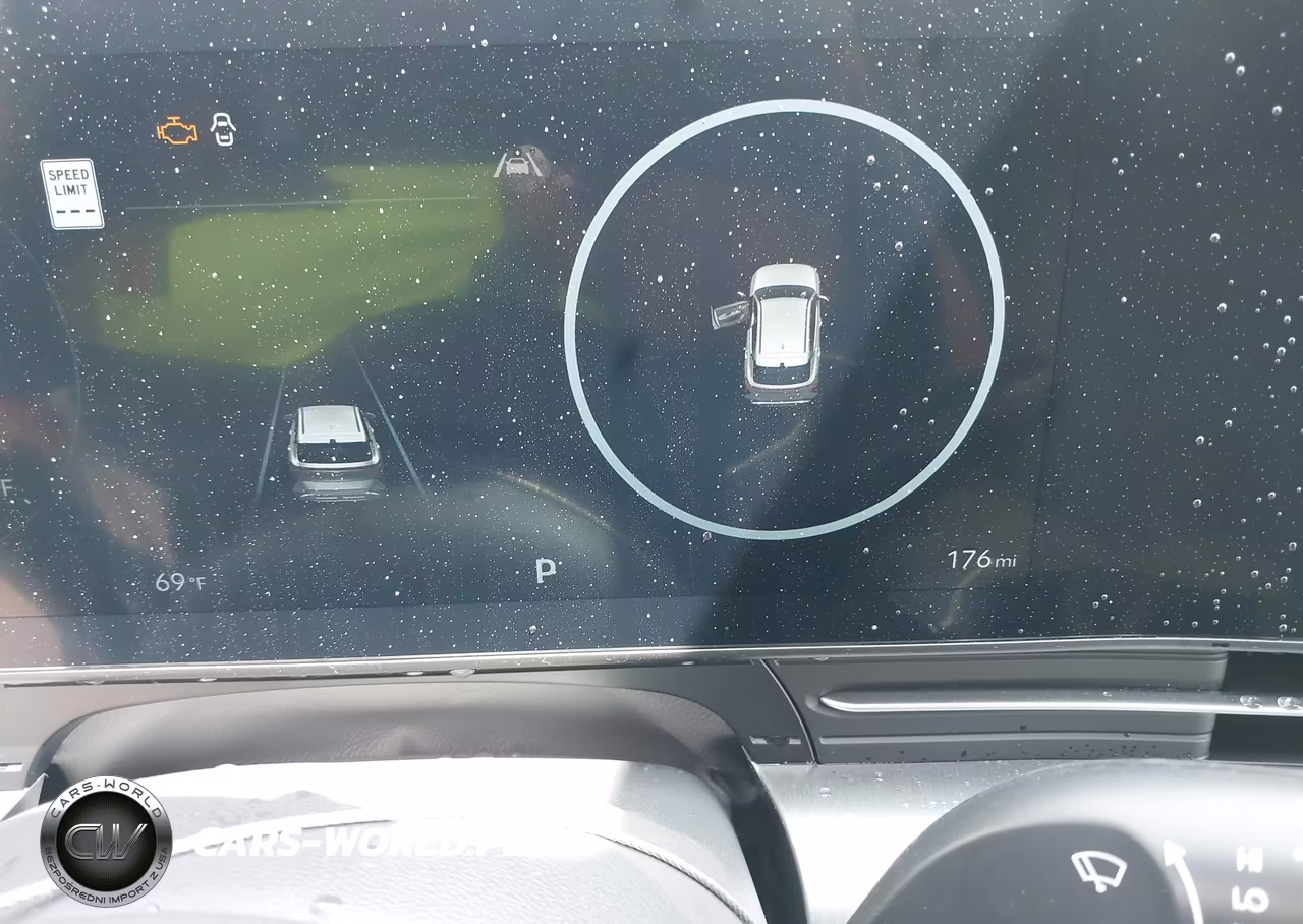 2026 Hyundai Kona Sel Premium VIN:KM8HD3A32TU384342 - 15