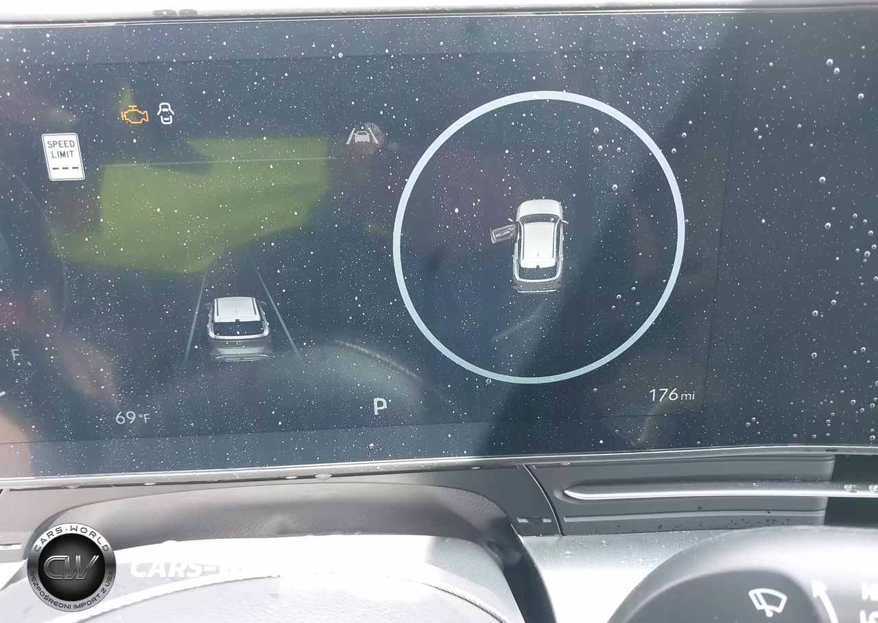 2026 Hyundai Kona Sel Premium VIN:KM8HD3A32TU384342 - 7