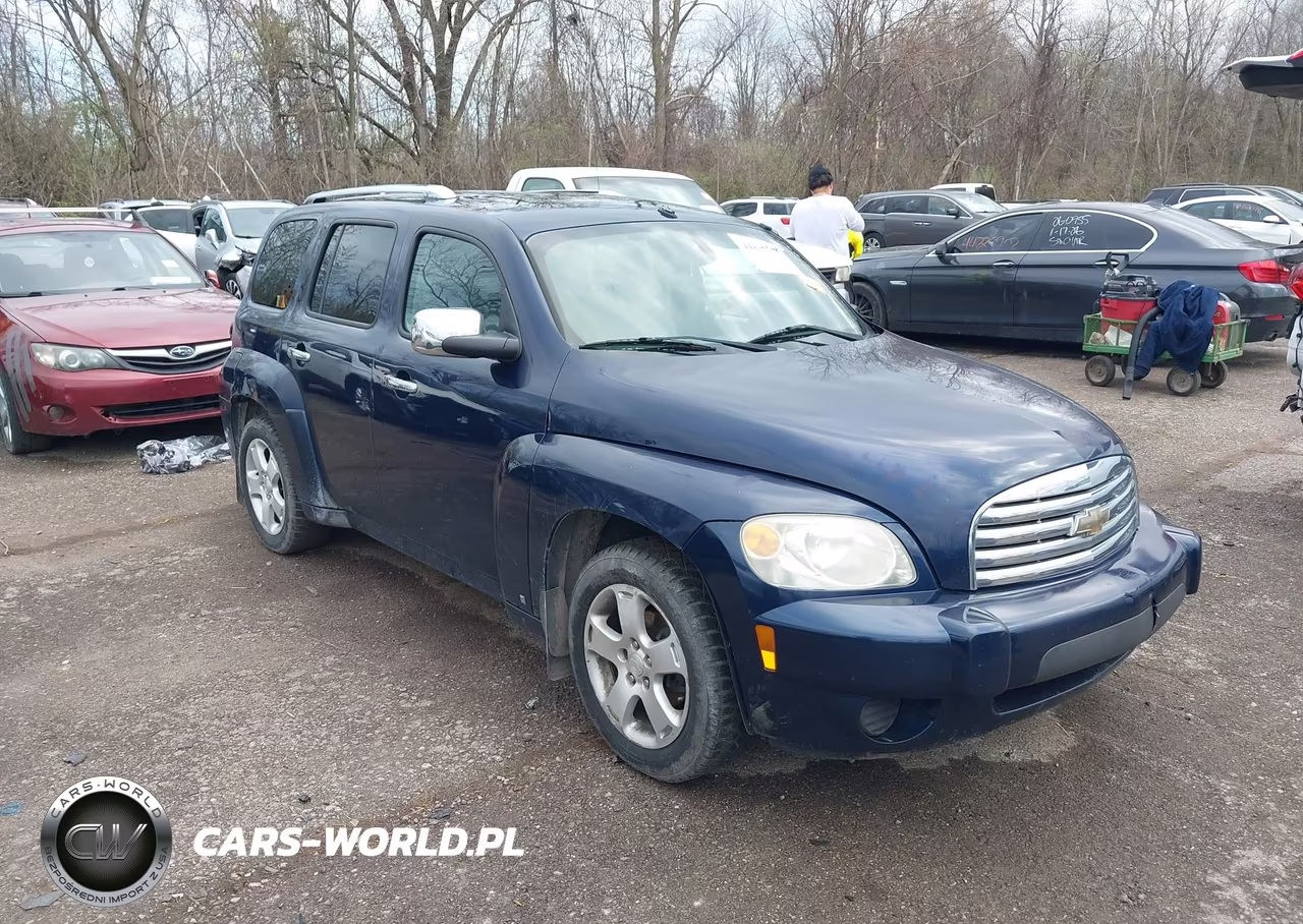2007 Chevrolet Hhr Lt