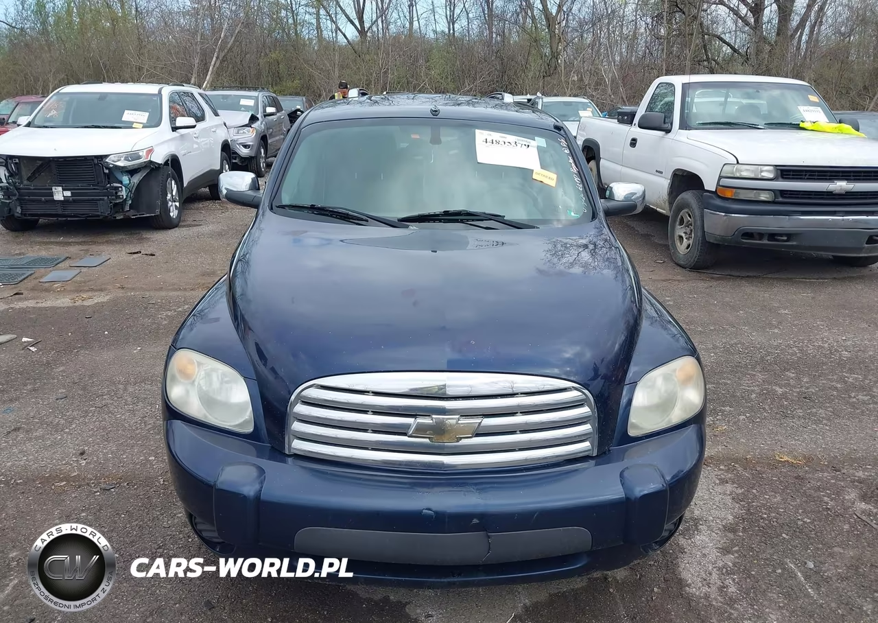 2007 Chevrolet Hhr Lt VIN:3GNDA23D07S596326 - 12