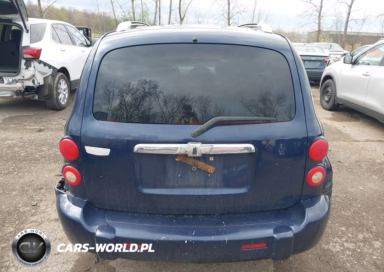 2007 Chevrolet Hhr Lt VIN:3GNDA23D07S596326 - 16