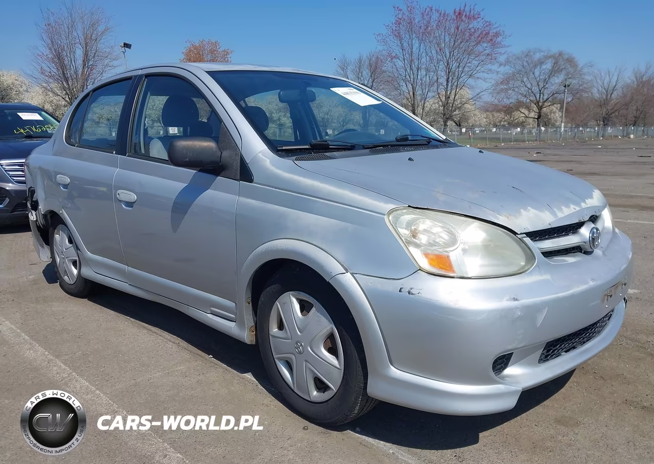2003 Toyota Echo