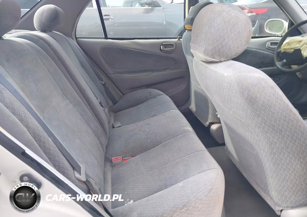 2001 Toyota Corolla Le VIN:1NXBR12E41Z549381 - 8