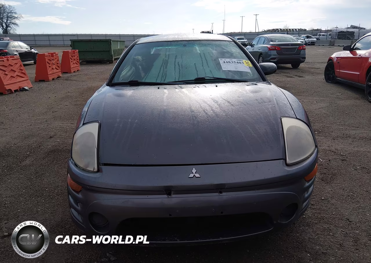 2003 Mitsubishi Eclipse Rs VIN:4A3AC34G63E125769 - 13