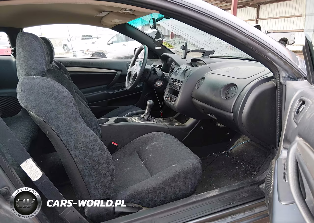 2003 Mitsubishi Eclipse Rs VIN:4A3AC34G63E125769 - 5