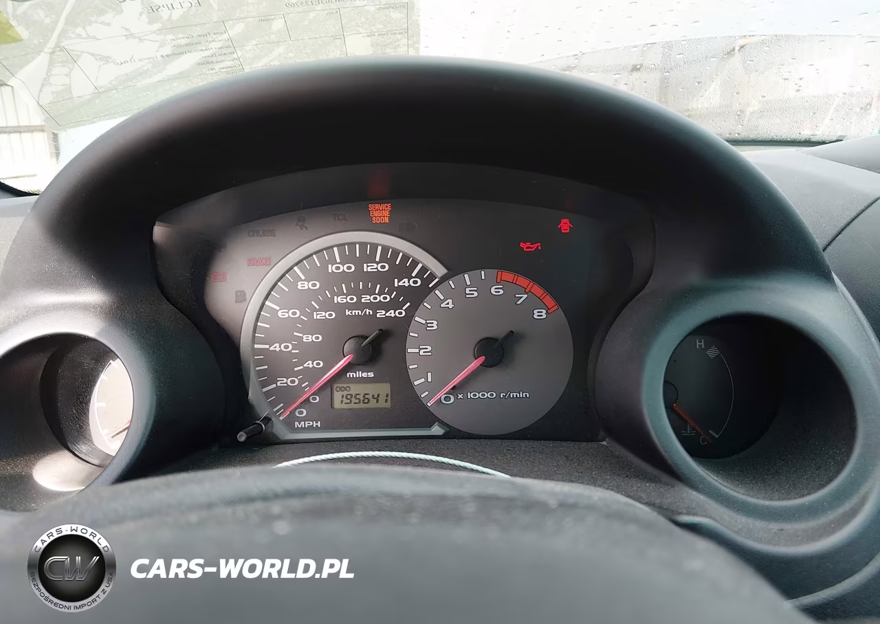 2003 Mitsubishi Eclipse Rs VIN:4A3AC34G63E125769 - 7