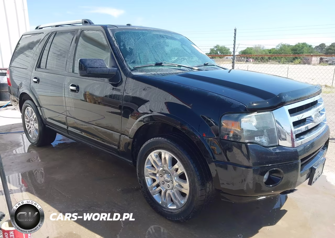 2011 Ford Expedition Limited