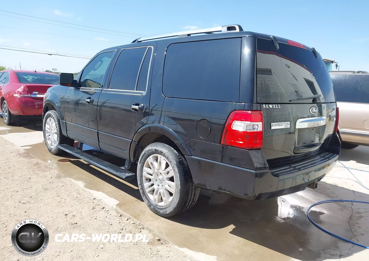 2011 Ford Expedition Limited VIN:1FMJU1K54BEF57325 - 3