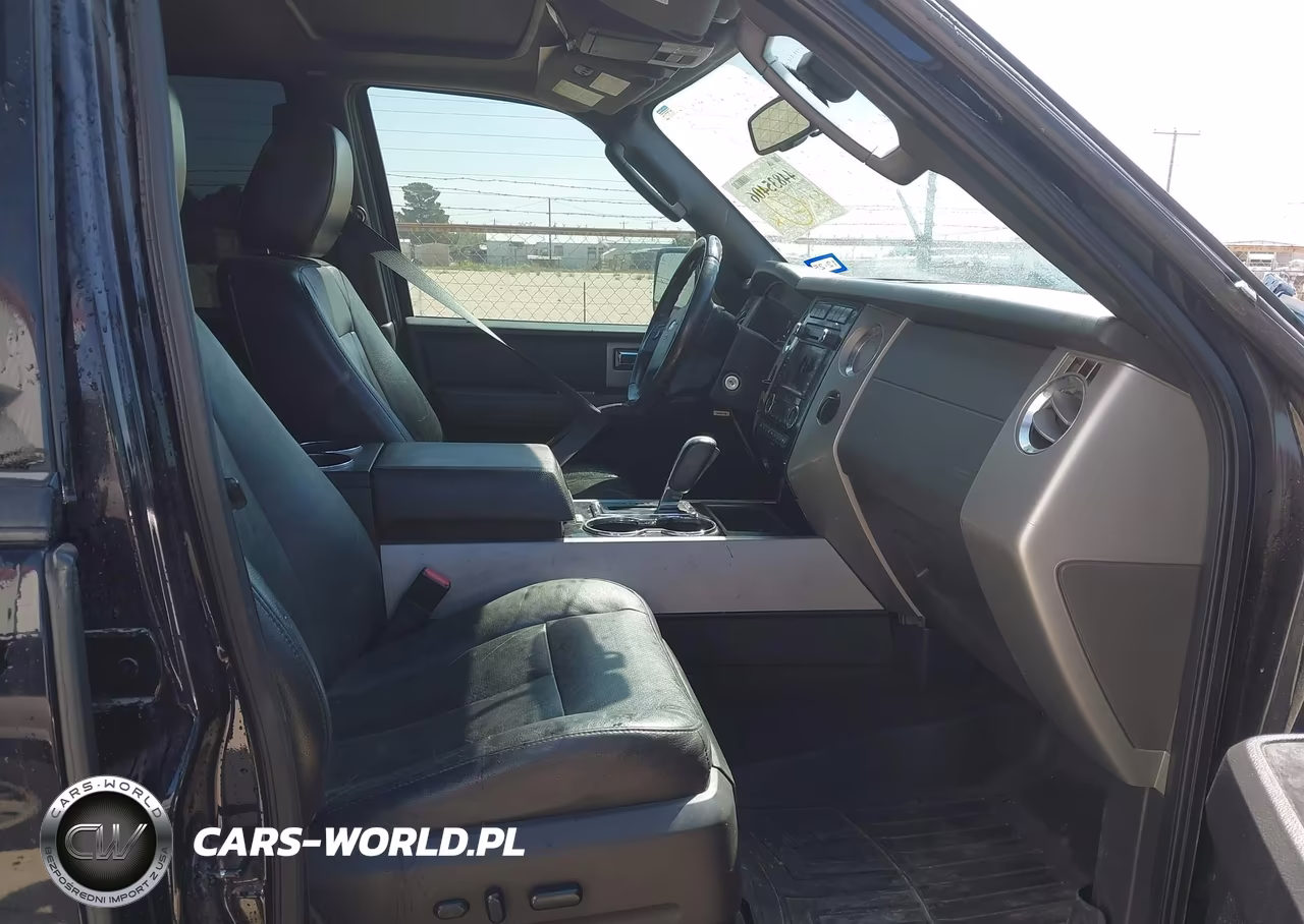 2011 Ford Expedition Limited VIN:1FMJU1K54BEF57325 - 5