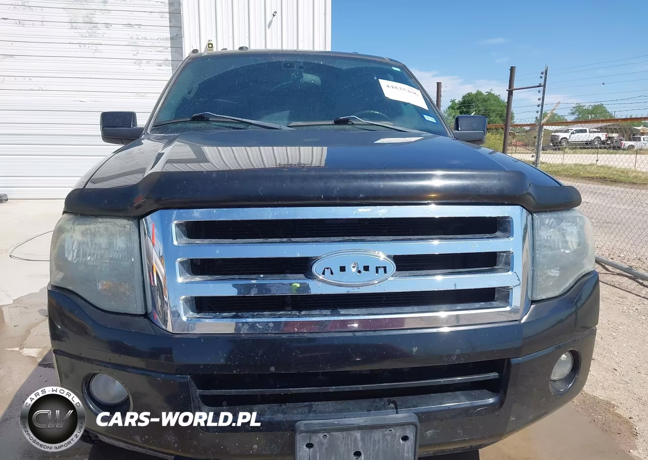 2011 Ford Expedition Limited VIN:1FMJU1K54BEF57325 - 6