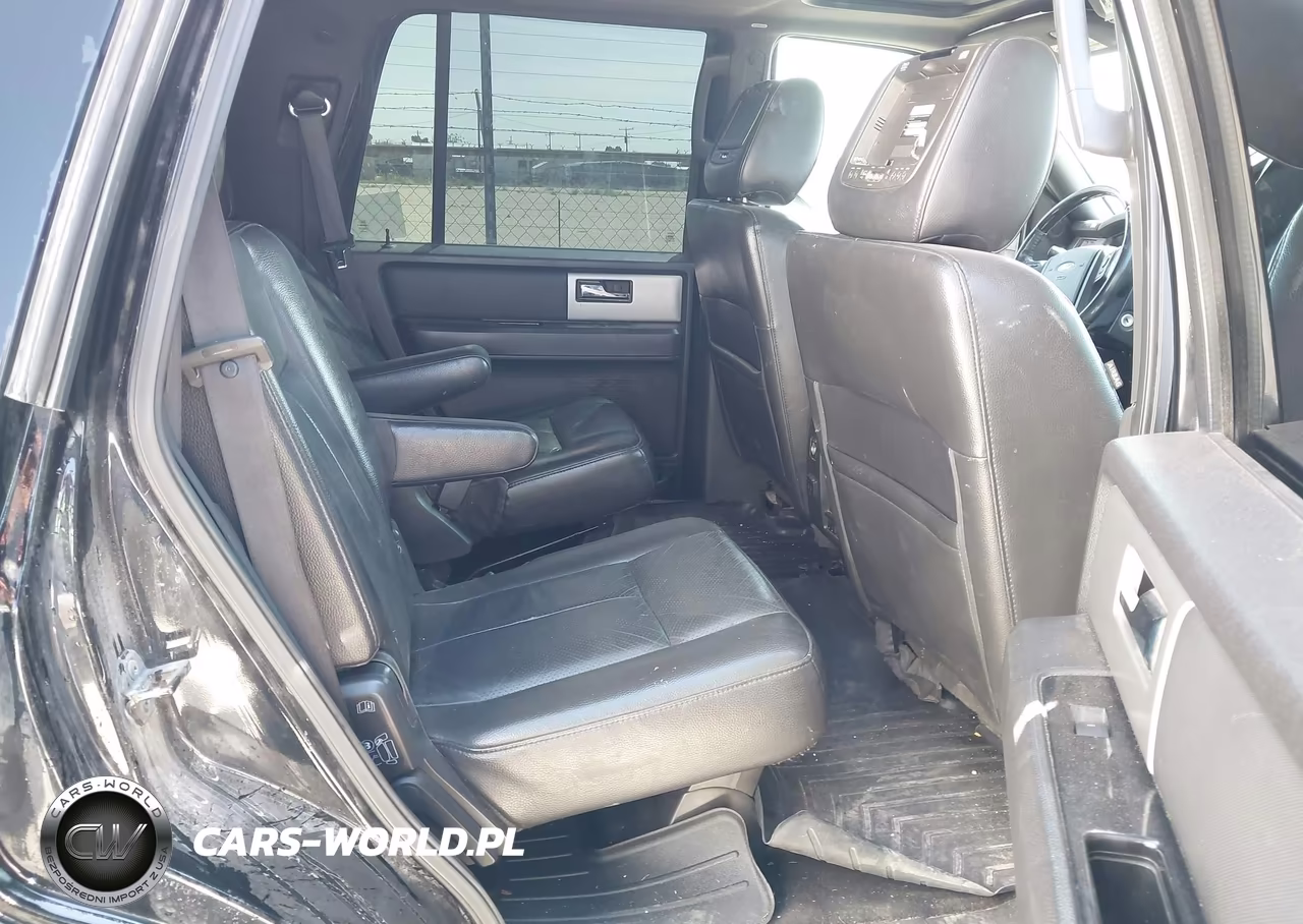 2011 Ford Expedition Limited VIN:1FMJU1K54BEF57325 - 8
