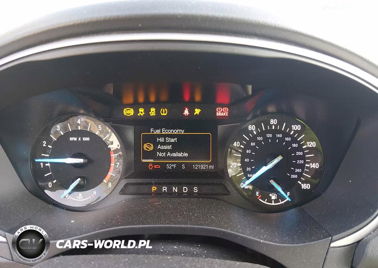 2016 Ford Fusion Se VIN:3FA6P0H74GR320994 - 7