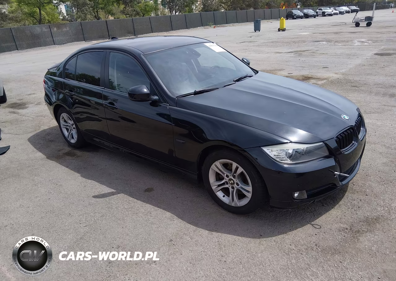 2011 BMW 328I