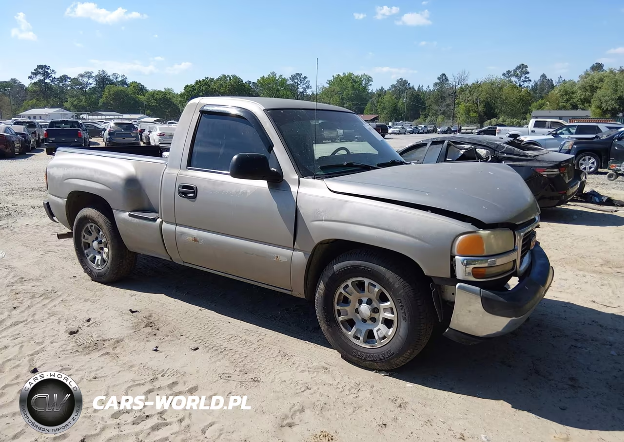2000 GMC Sierra 1500 Sl