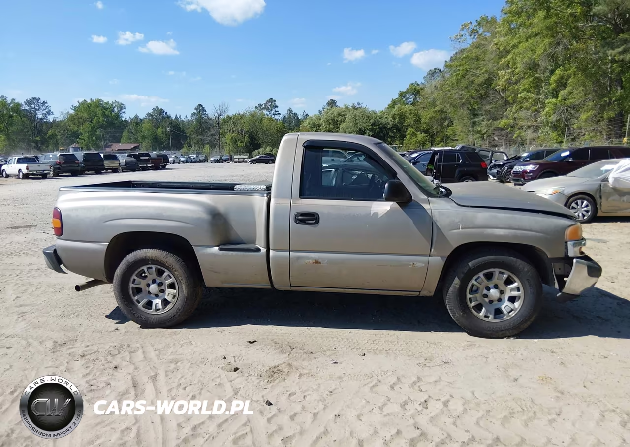 2000 GMC Sierra 1500 Sl VIN:1GTEC14W3YZ328604 - 13
