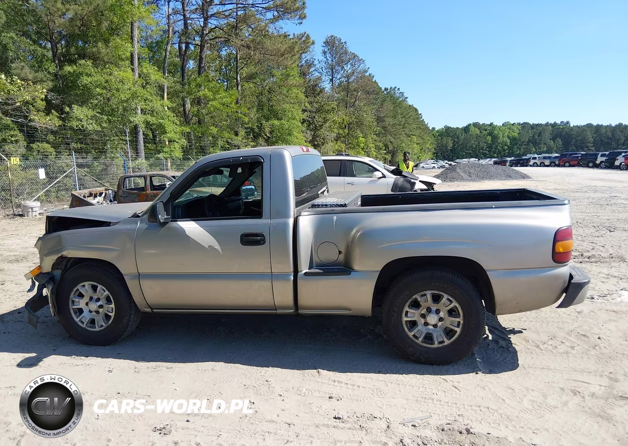 2000 GMC Sierra 1500 Sl VIN:1GTEC14W3YZ328604 - 14