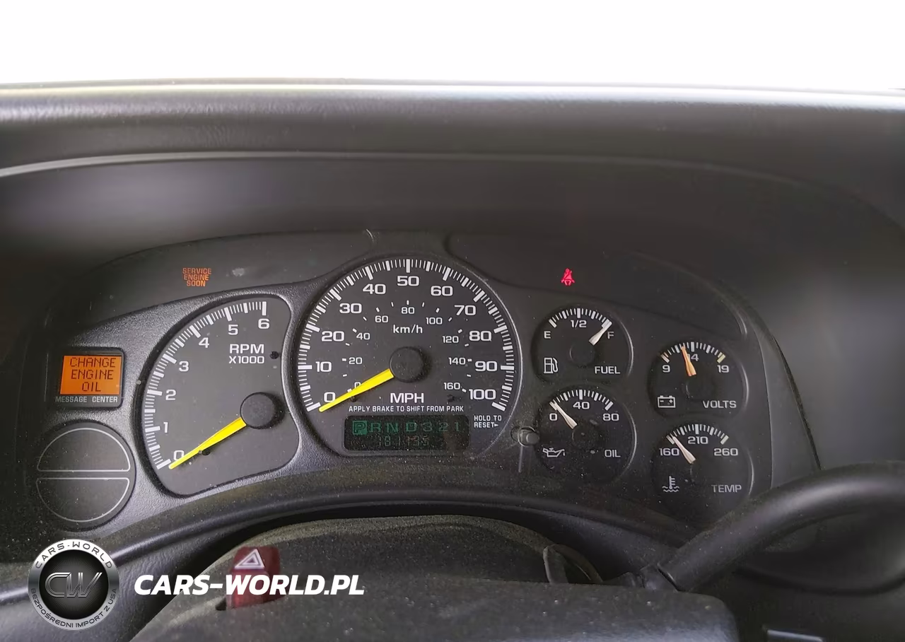 2000 GMC Sierra 1500 Sl VIN:1GTEC14W3YZ328604 - 7