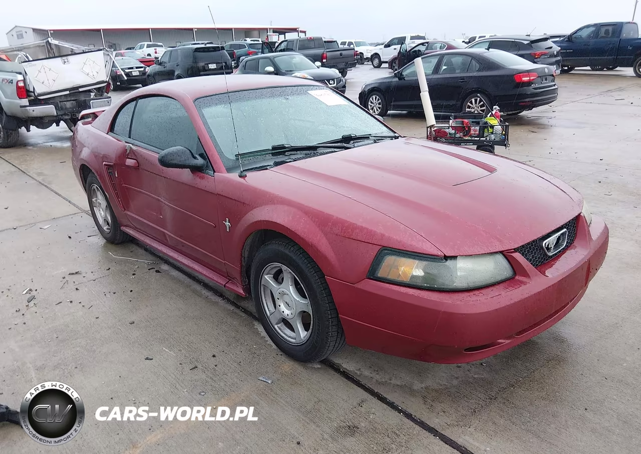 2003 Ford Mustang
