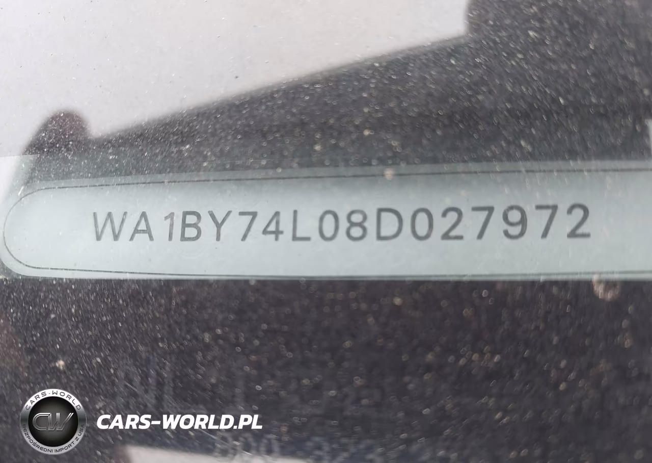 2008 Audi Q7 3.6 Premium VIN:WA1BY74L08D027972 - 12