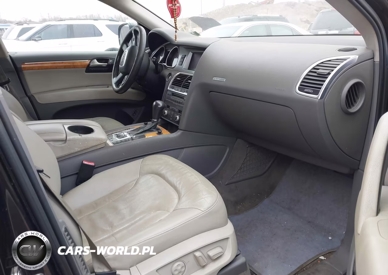 2008 Audi Q7 3.6 Premium VIN:WA1BY74L08D027972 - 5