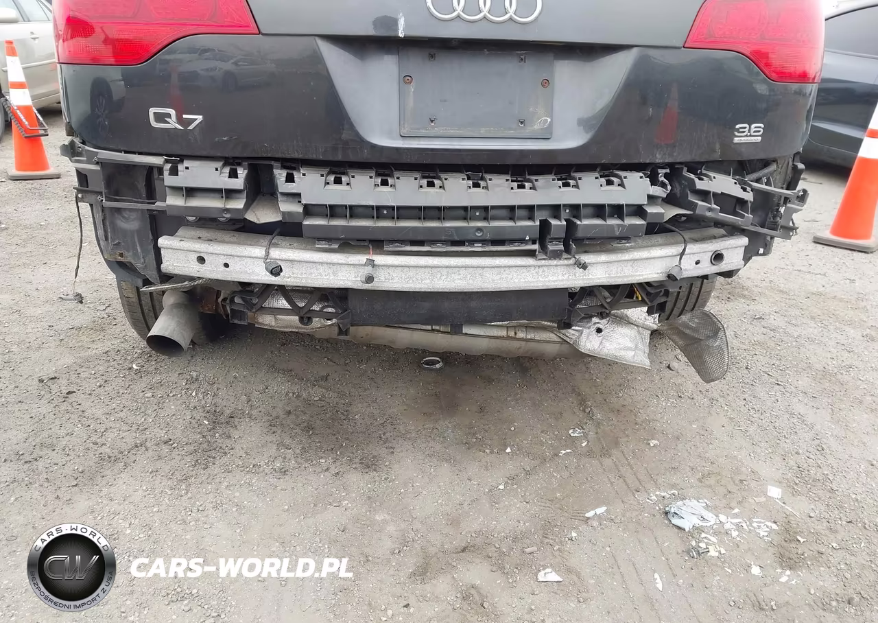 2008 Audi Q7 3.6 Premium VIN:WA1BY74L08D027972 - 6