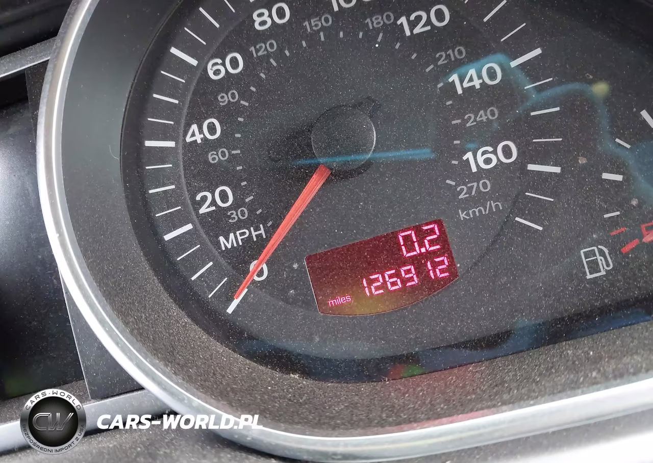 2008 Audi Q7 3.6 Premium VIN:WA1BY74L08D027972 - 7