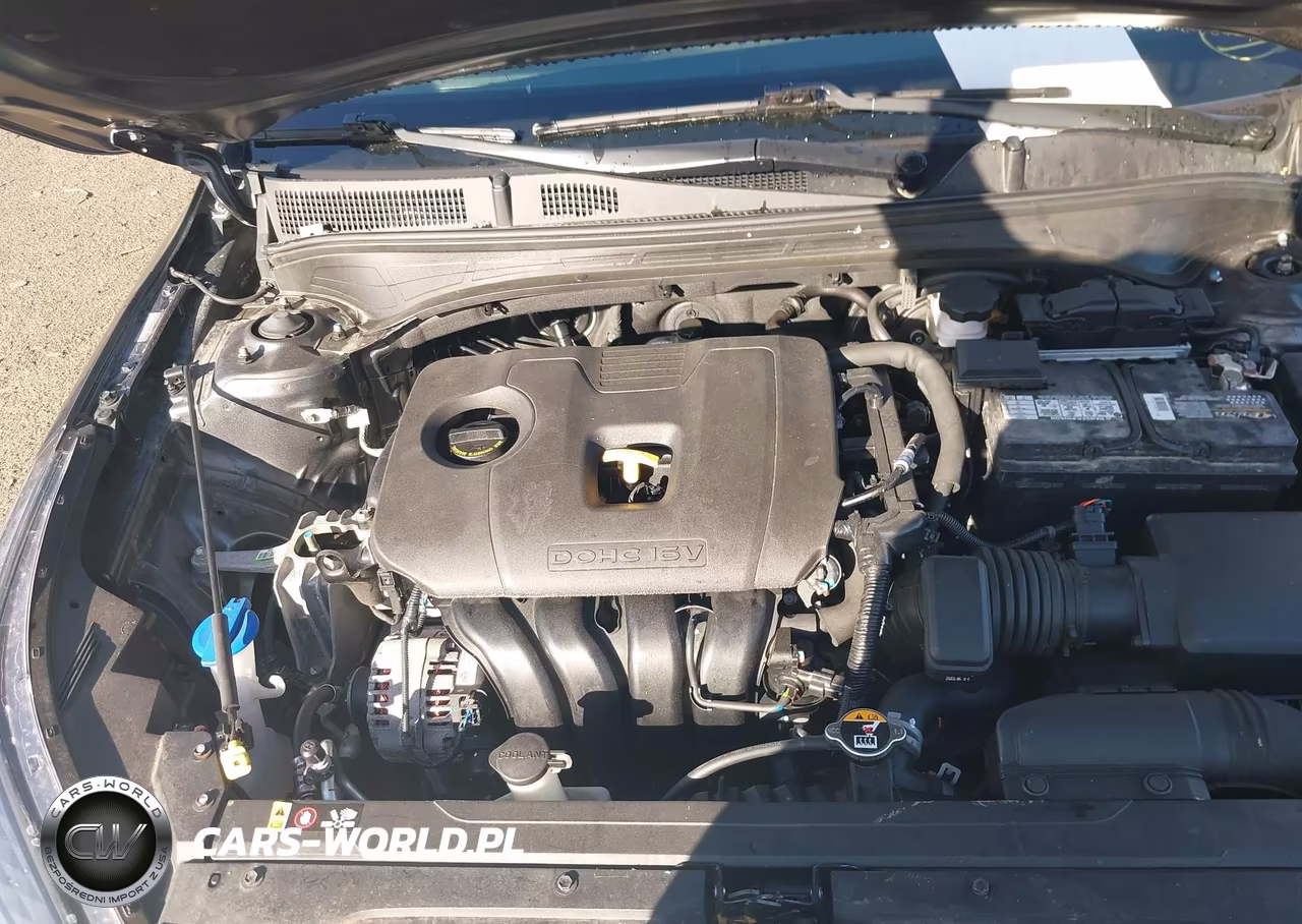 2023 Kia Forte Gt-Line VIN:3KPF54AD1PE671795 - 10