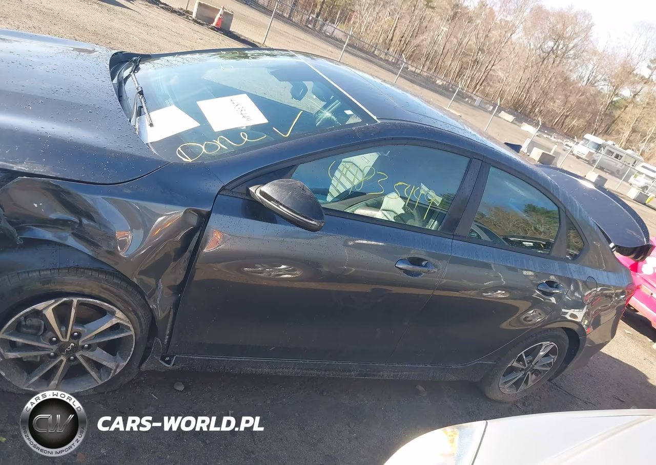 2023 Kia Forte Gt-Line VIN:3KPF54AD1PE671795 - 14