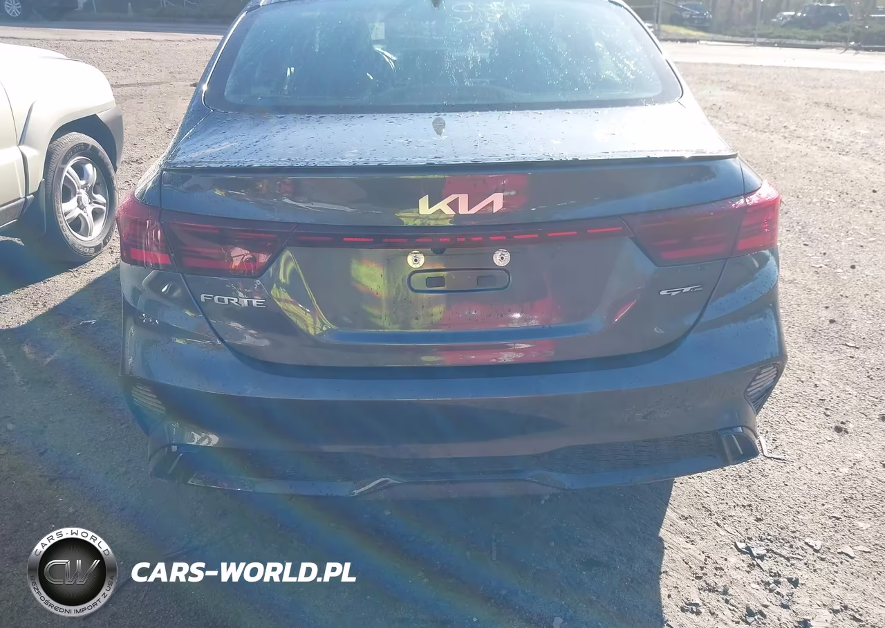 2023 Kia Forte Gt-Line VIN:3KPF54AD1PE671795 - 16
