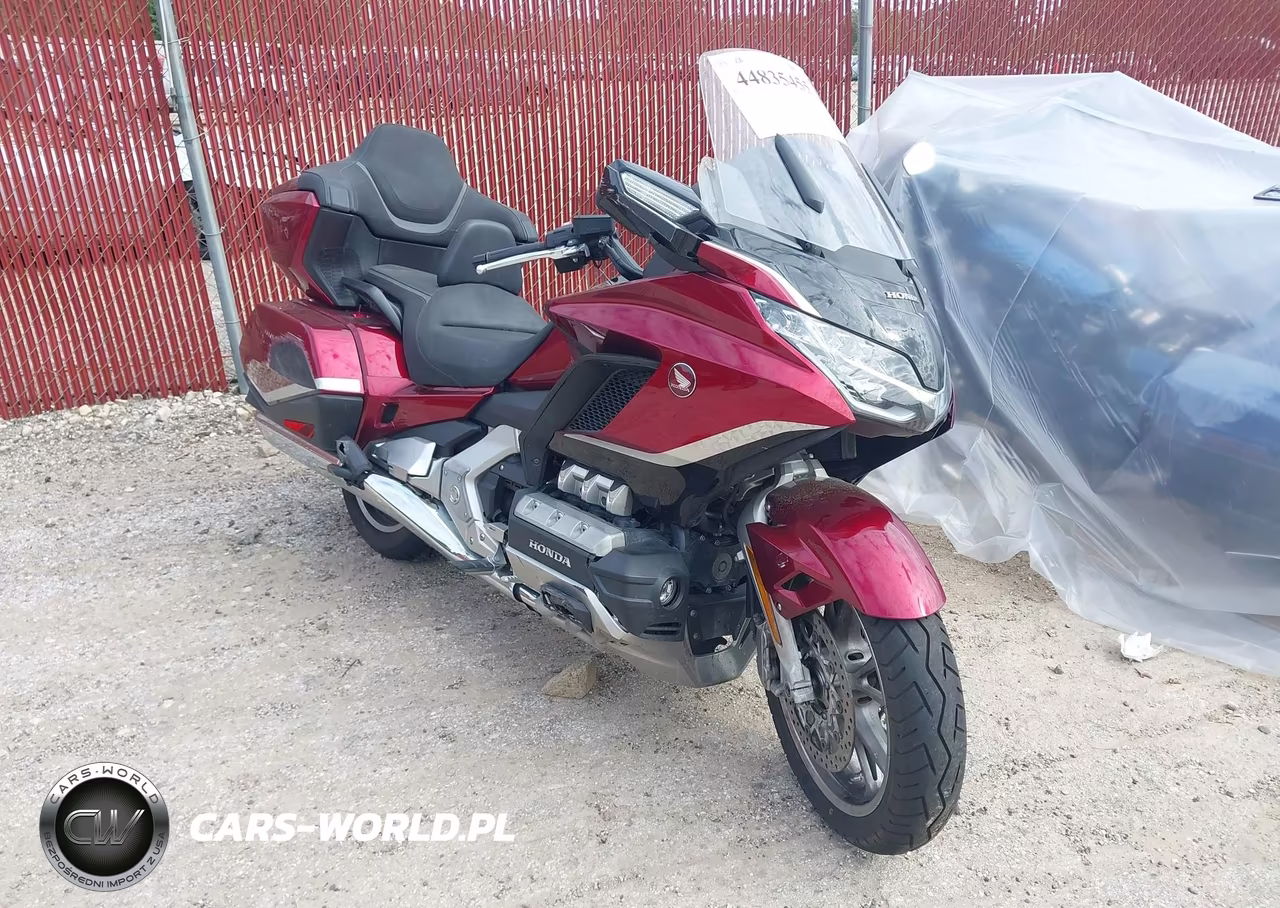 2021 Honda Gl1800 – zdjęcie 1 z 16
