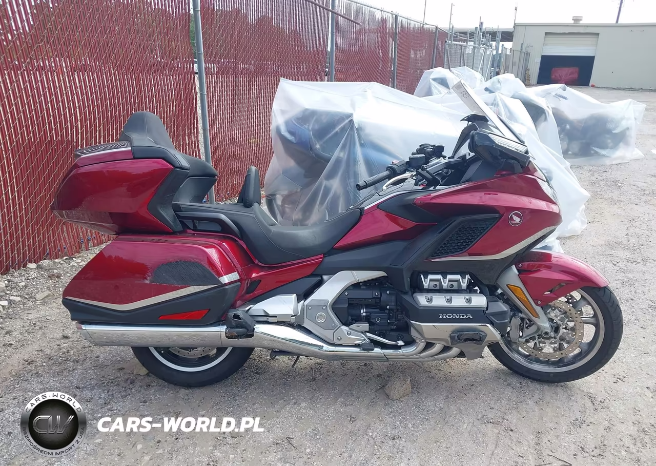 2021 Honda Gl1800 VIN:JH2SC7909MK300326 - 12