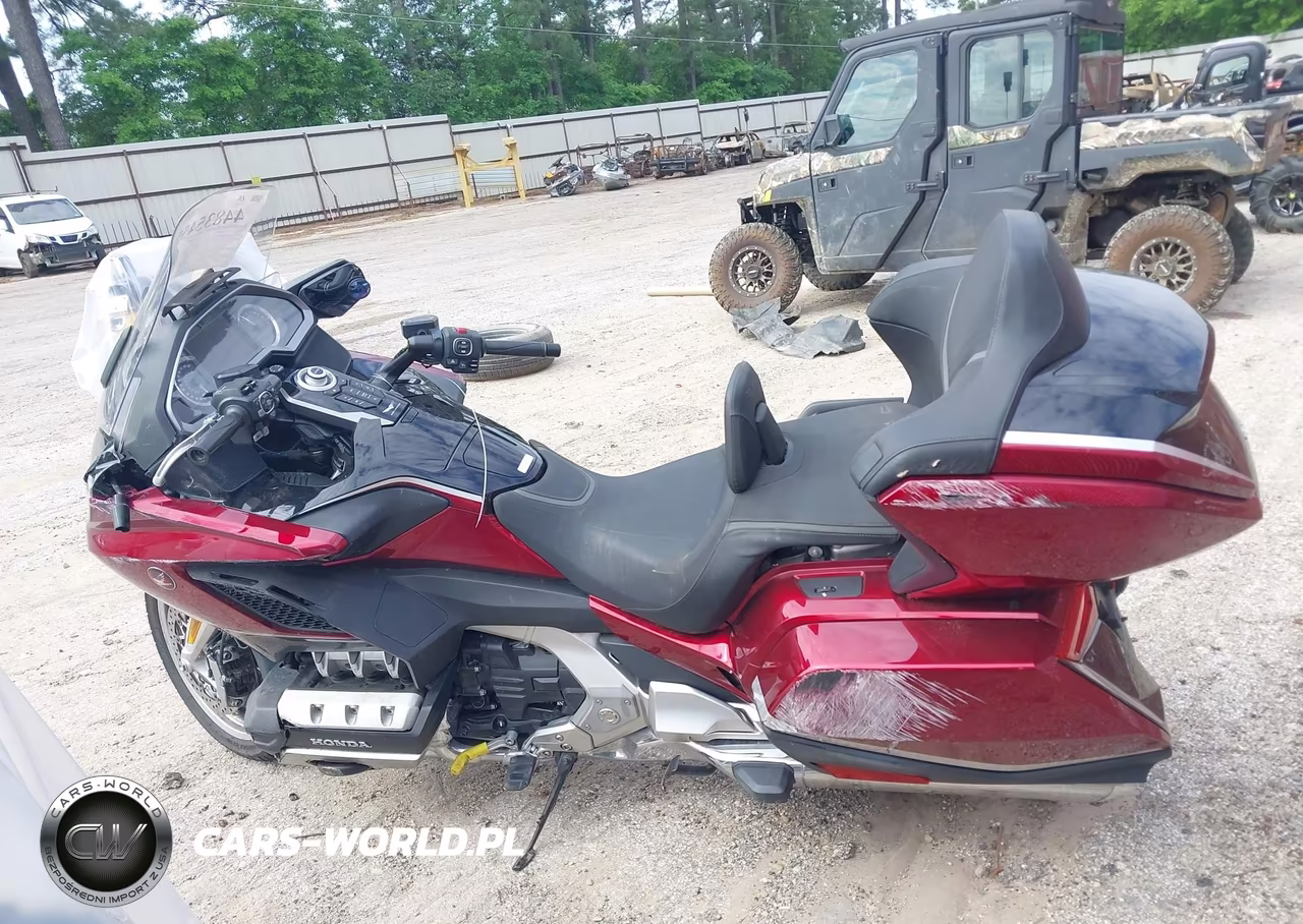 2021 Honda Gl1800 VIN:JH2SC7909MK300326 - 13