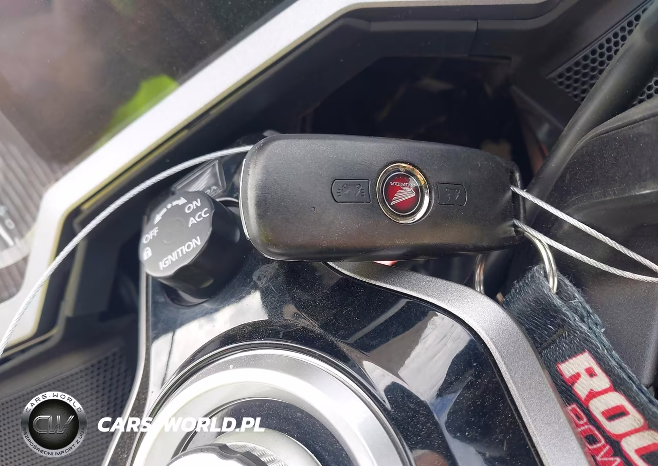 2021 Honda Gl1800 VIN:JH2SC7909MK300326 - 15