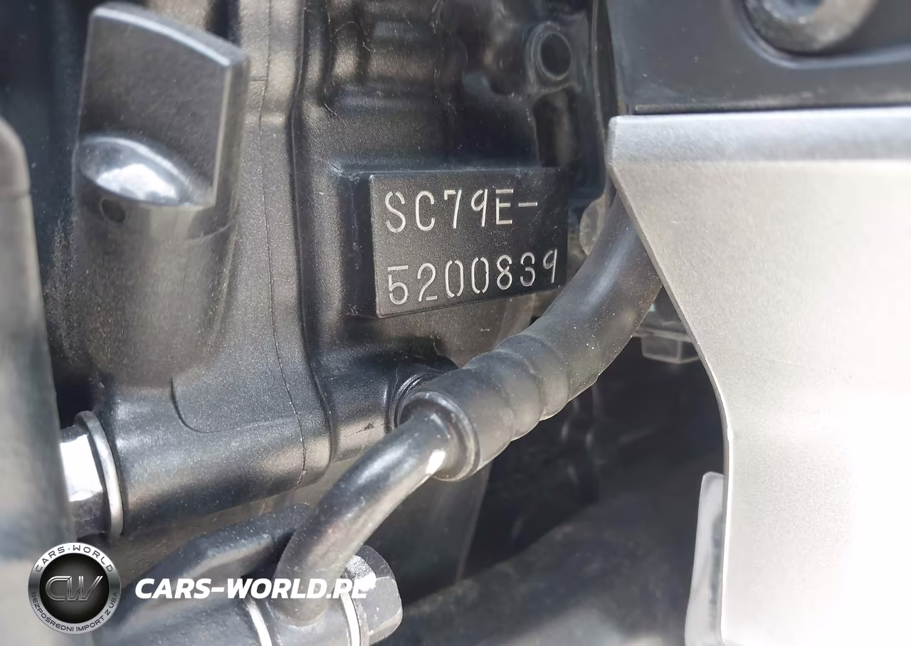 2021 Honda Gl1800 VIN:JH2SC7909MK300326 - 16