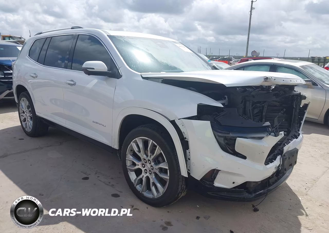 2024 GMC Acadia Fwd Denali