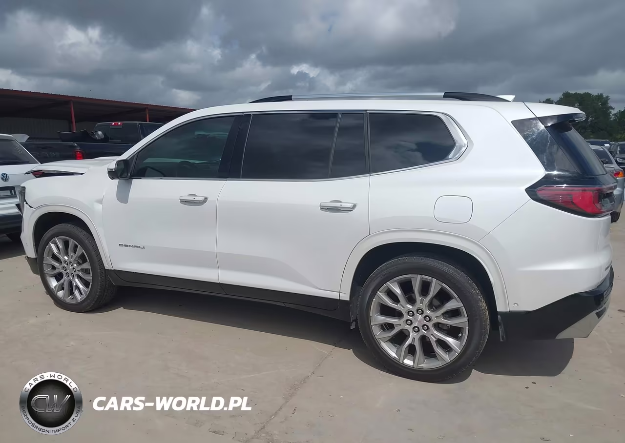 2024 GMC Acadia Fwd Denali VIN:1GKENLKS3RJ149280 - 15