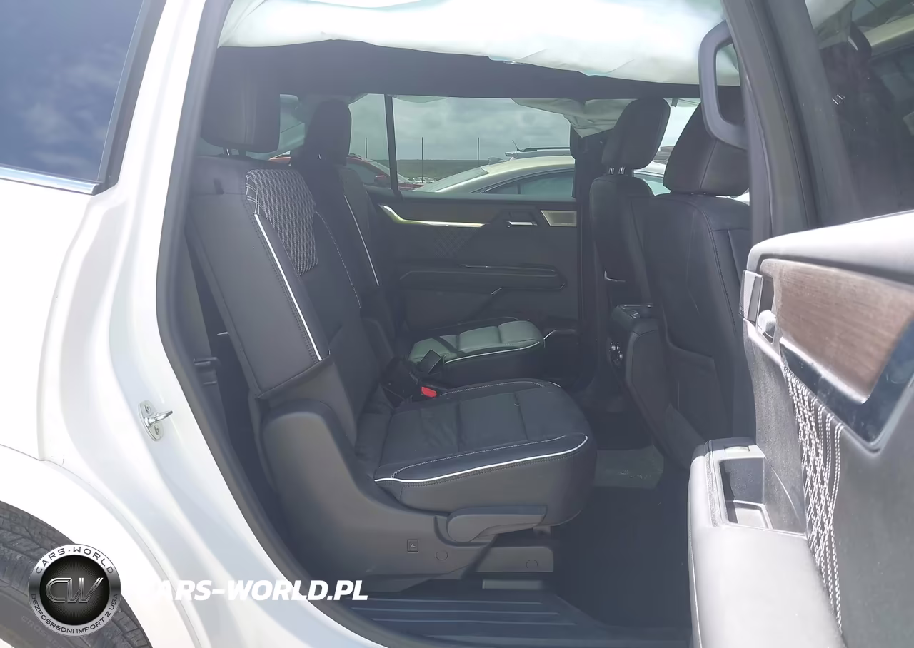 2024 GMC Acadia Fwd Denali VIN:1GKENLKS3RJ149280 - 8