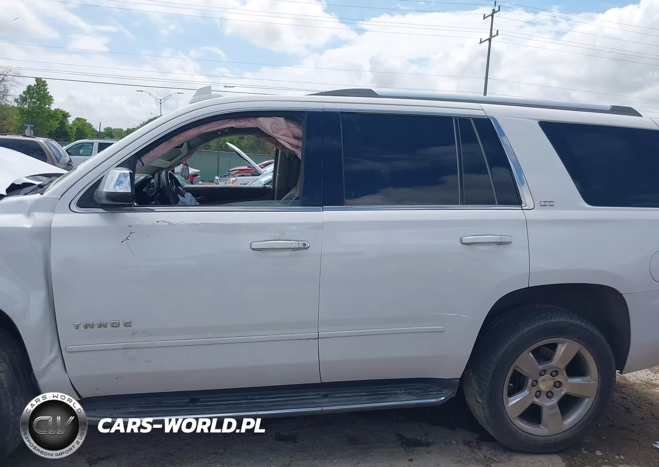 2016 Chevrolet Tahoe Ltz VIN:1GNSCCKC2GR277108 - 14